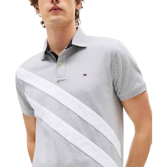 Tommy Hilfiger Mens Polo Shirts S891 Regular Fit Casual Polo Cotton Golf Top - Image 3