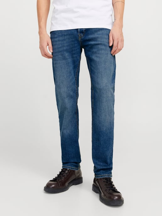 Jack & Jones Jeans Mike Original Jeans Blå - Image 3