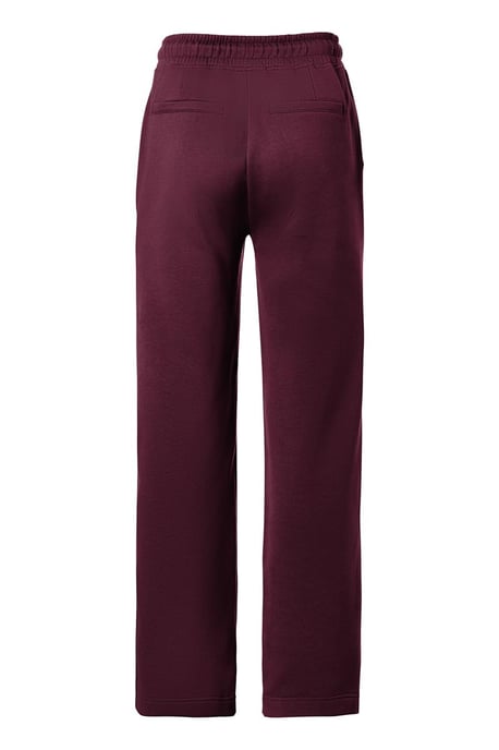 Caroline Tensen Rona Sweatbroek Aubergine - Image 4