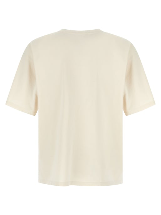 Diesel Bicolor Cotton T-Shirt - Image 2