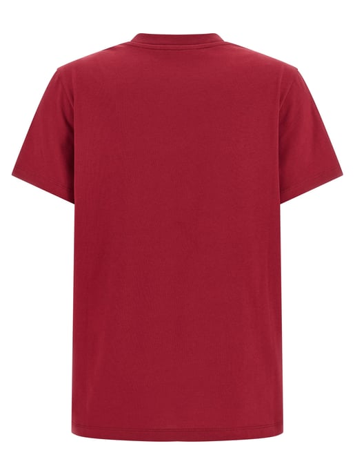 Moncler Multicolor Cotton T-Shirt - Image 2
