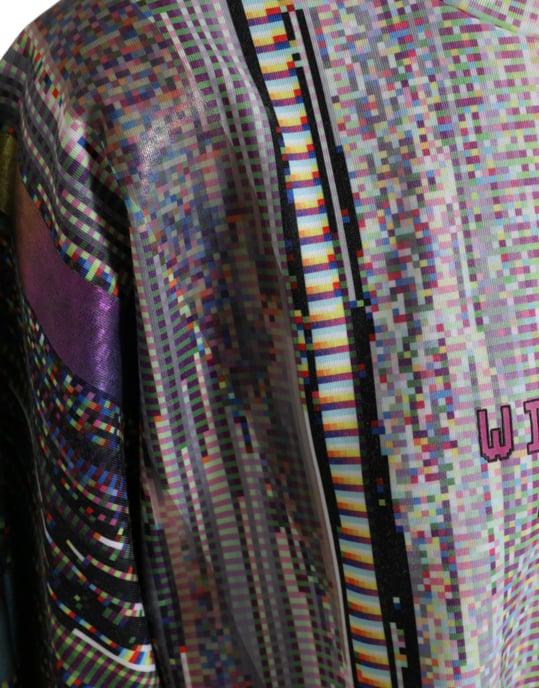 Oversized Graphic T-shirt Korte Mouwen - Image 4