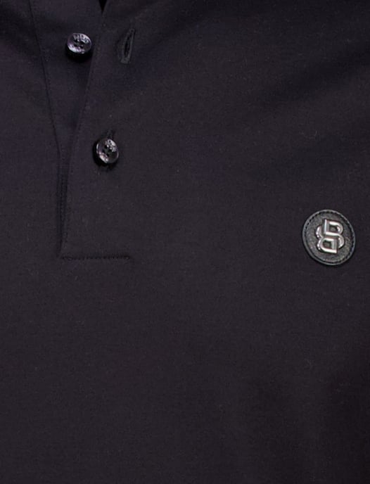 BOSS Black C-Parris polo donkerblauw jersey - Image 3