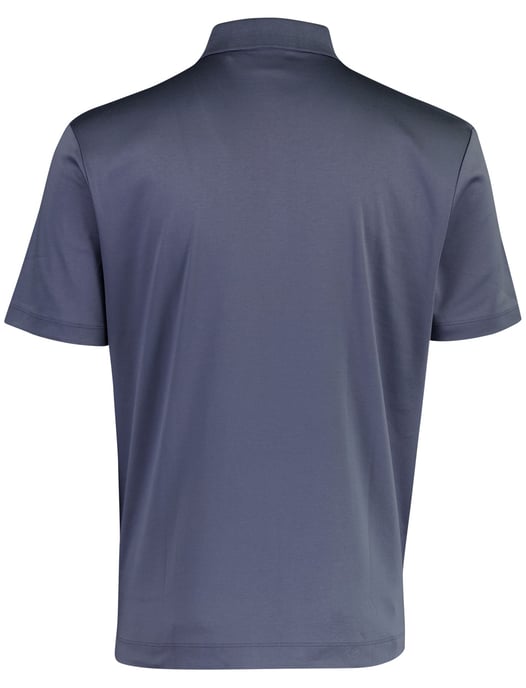BOSS Black C-Parris polo donkerblauw pique - Image 1