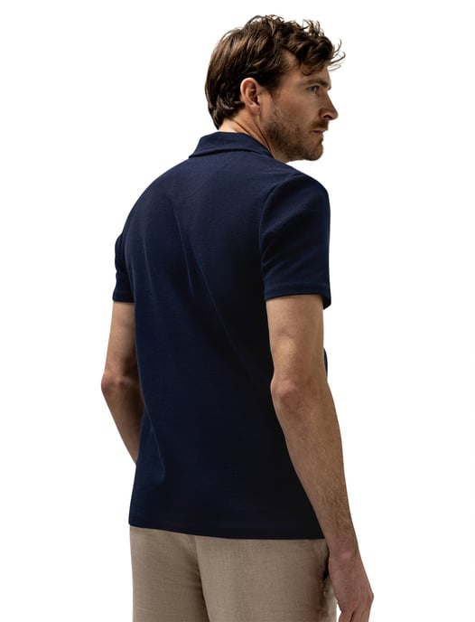 Poloshirt State of Art normale fit korte mouw - Image 2