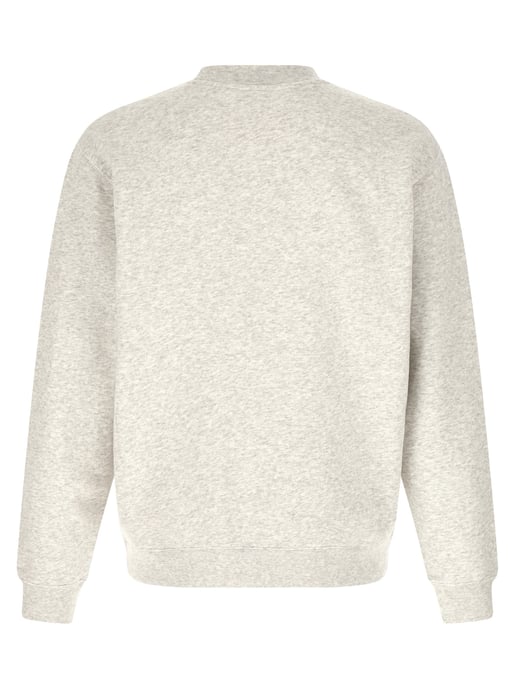 Jacquemus Gray Cotton Sweatshirt - Image 2