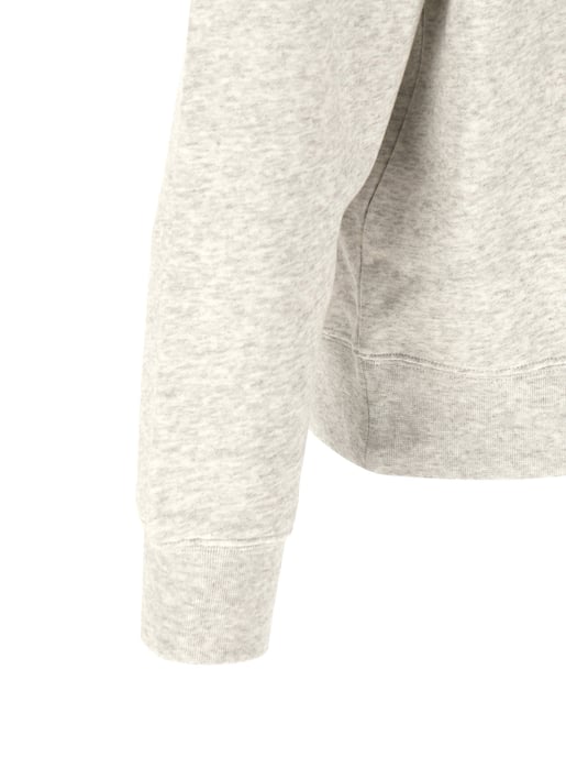 Jacquemus Gray Cotton Sweatshirt - Image 4