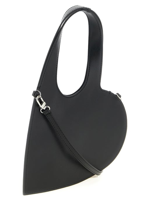 Coperni Black Cowhide Handbag - Image 2