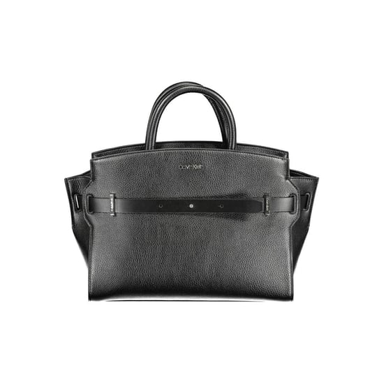 Calvin Klein Nero Polyurethaan Dames Handtas - Image 2