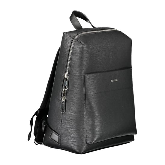 Calvin Klein Nero Polyester Rugzak voor Mannen - Image 3