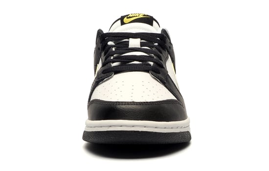 Nike Dunk Low Mens Leather Trainers - Image 5