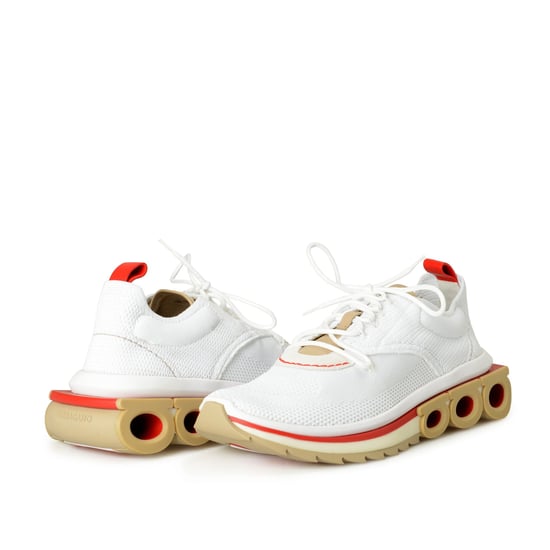 Salvatore Ferragamo NIMA KNIT Sneakers - Image 2