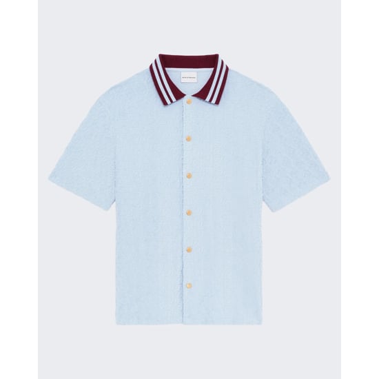 Drole De Monsieur Heren monogram shirt - Image 1
