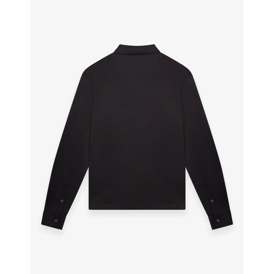 Valenza Supima polo zip collar l/s polos 1172 - Image 2