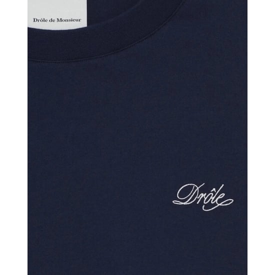 Drole De Monsieur Heren drùle belissima t-shirt - Image 2