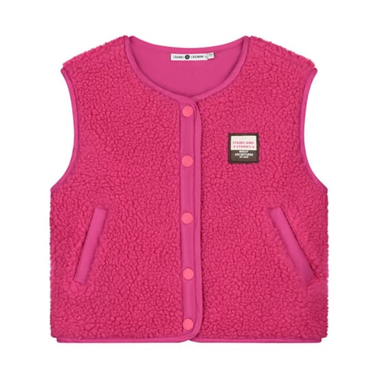 Stains & Stories Gilet ssa26408462 - Image 1