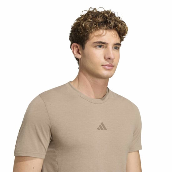 Adidas d4t tee training t-shirt korte mouw heren - - Image 6