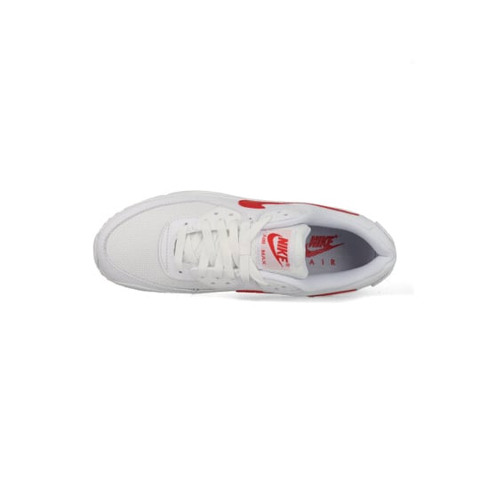 Nike Air max 90 "white university red" - Image 2