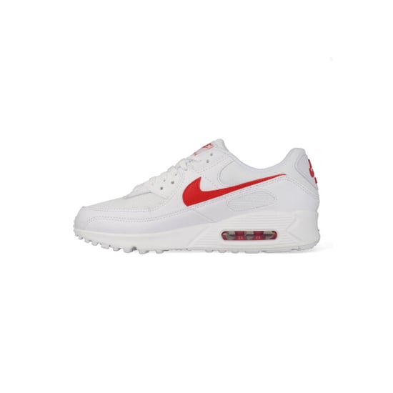 Nike Air max 90 "white university red" - Image 5