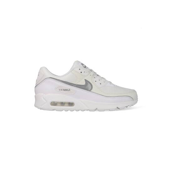 Nike Air max 90 "premium white silver" / zilver - Image 1