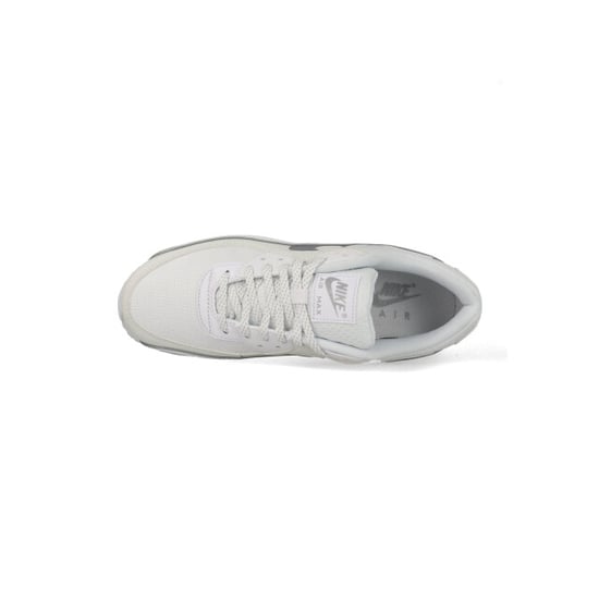 Nike Air max 90 "premium white silver" / zilver - Image 2