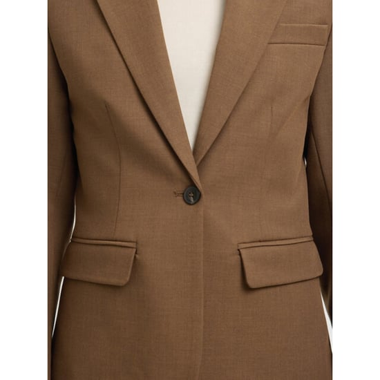 Selected Femme slwfitted signe blazer noos 16101746 toffee - Image 5