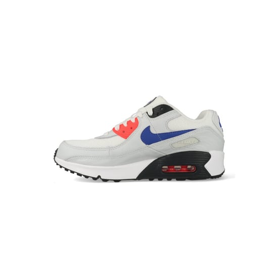 Nike Air max 90 se gs "white dust bright crimson game royal" / grijs - Image 2