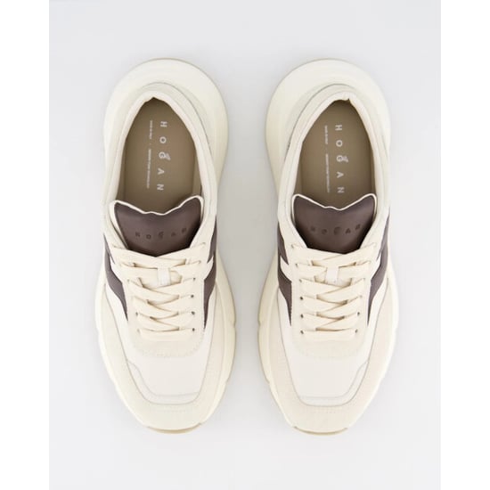 Hogan Dames vetersneaker met h-detail - Image 2