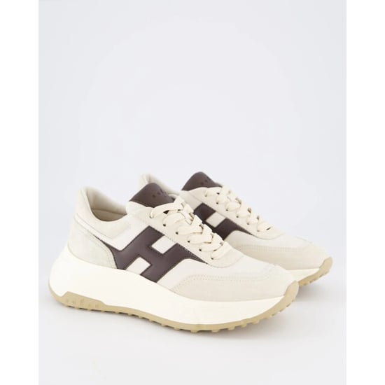 Hogan Dames vetersneaker met h-detail - Image 4