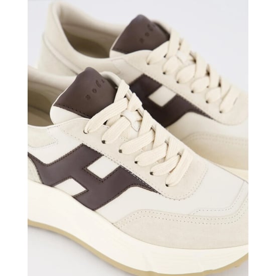 Hogan Dames vetersneaker met h-detail - Image 5