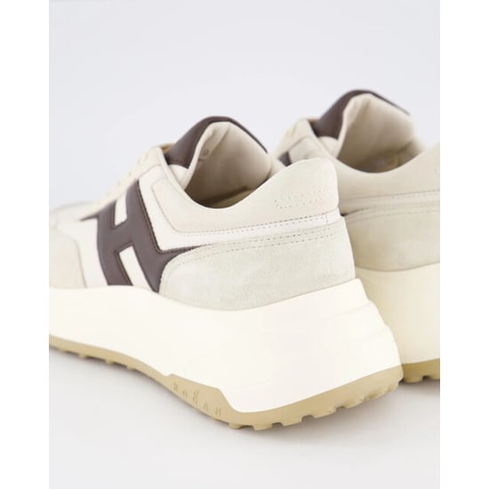 Hogan Dames vetersneaker met h-detail - Image 6