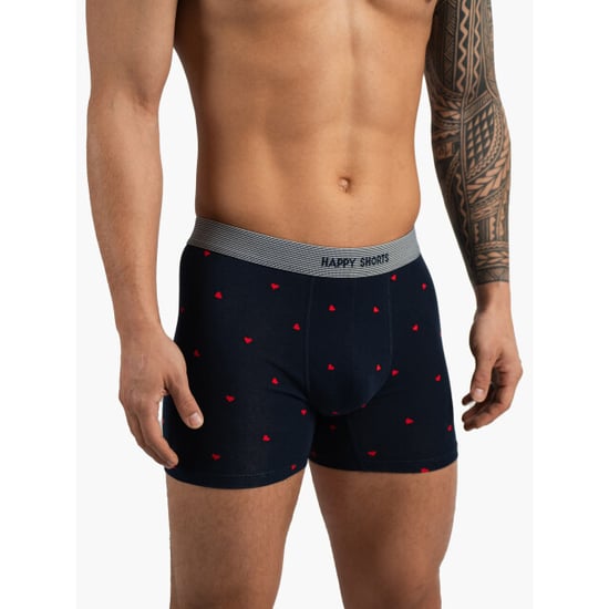 Happy Shorts Heren boxershort hartjes 3-pack - Image 3