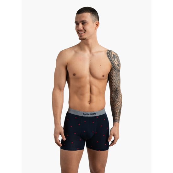 Happy Shorts Heren boxershort hartjes 3-pack - Image 4