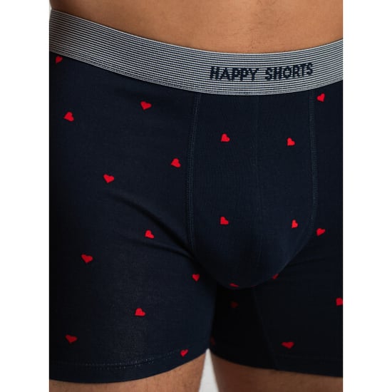 Happy Shorts Heren boxershort hartjes 3-pack - Image 5