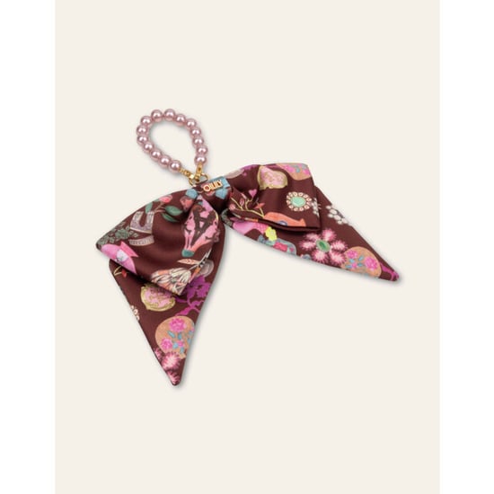 Oilily Bow pearls tassenhanger - Image 3