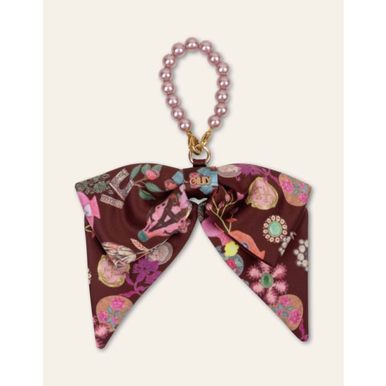 Oilily Bow pearls tassenhanger - Image 5