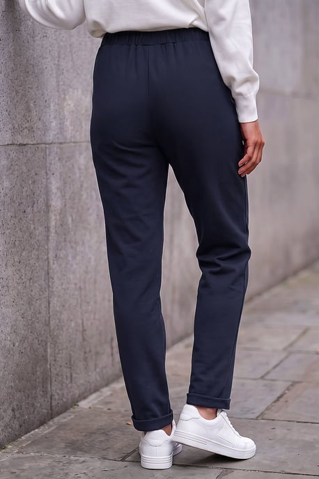 Petite Turn Up Trouser - Image 3
