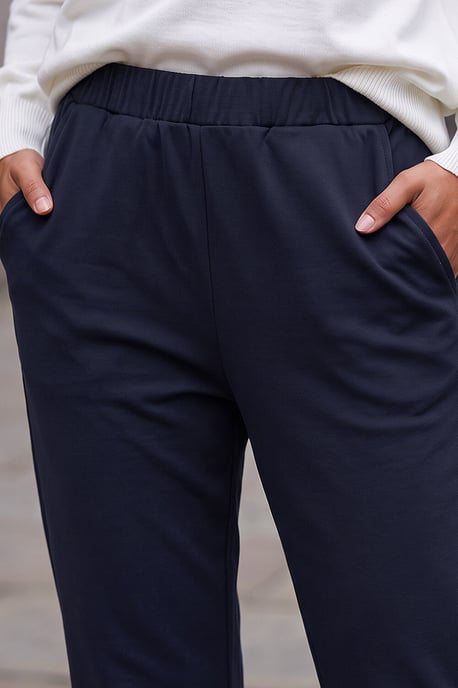 Petite Turn Up Trouser - Image 4