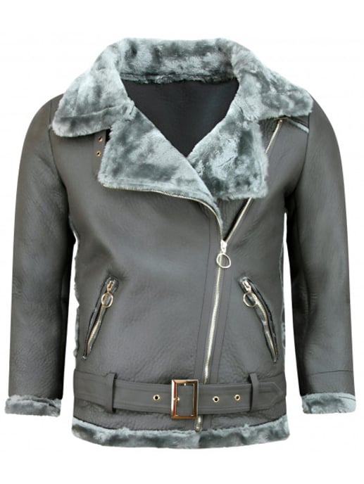 Z-design Imitatie lammy coat - Image 1