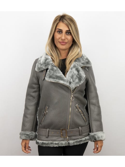 Z-design Imitatie lammy coat - Image 3
