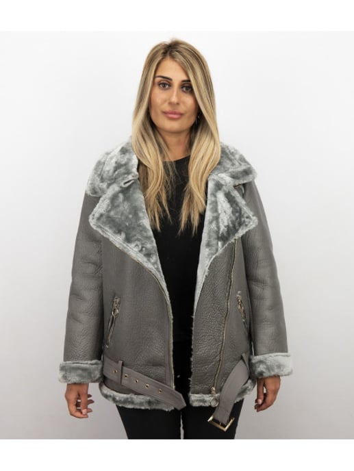 Z-design Imitatie lammy coat - Image 5