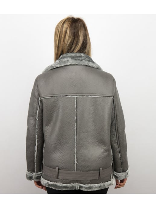 Z-design Imitatie lammy coat - Image 6