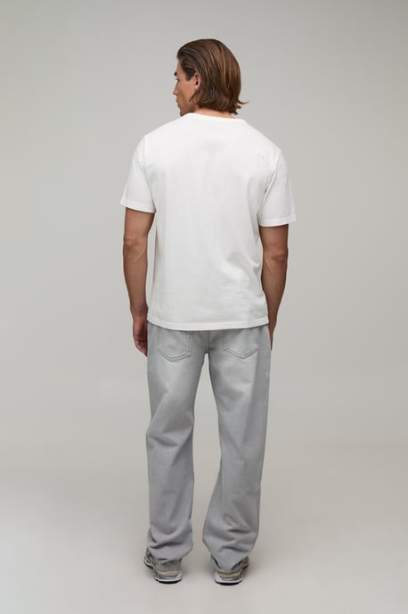 Essential Straight Fit Jeans - Image 2