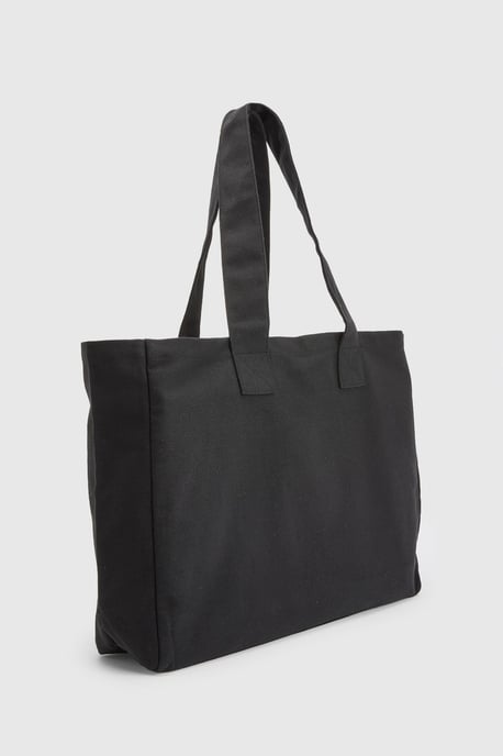 Basic Canvas Tote Bag - Image 3