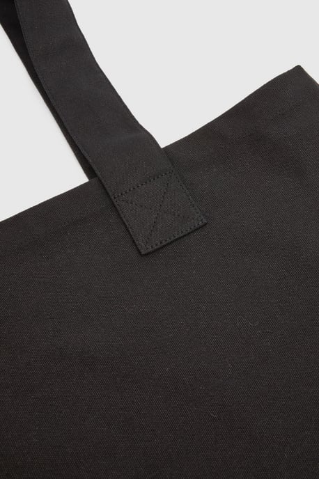 Basic Canvas Tote Bag - Image 4