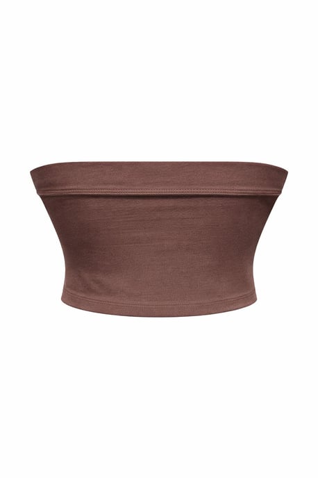 Bandeau Blouse zonder Bandjes - Image 2