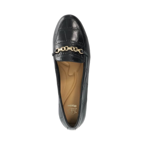 Dune Ladies Gearing - Hardware-Detail Loafers - Image 3