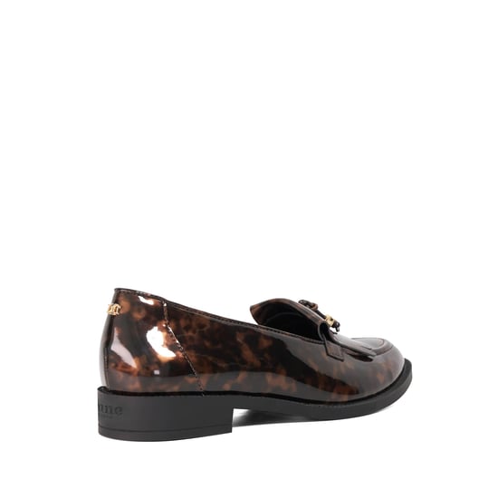 Dune Ladies Globetrot - Branded Charm Detail Tassel Loafers - Image 4