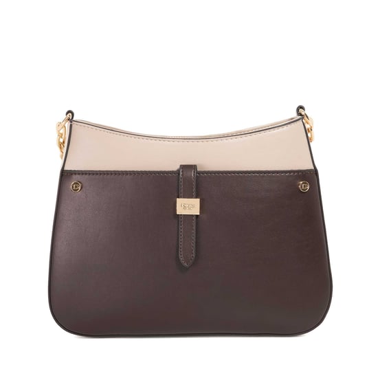 Dune Accessories Dovie - Long Handle Tri-Colour Cross Body Bag - Image 3