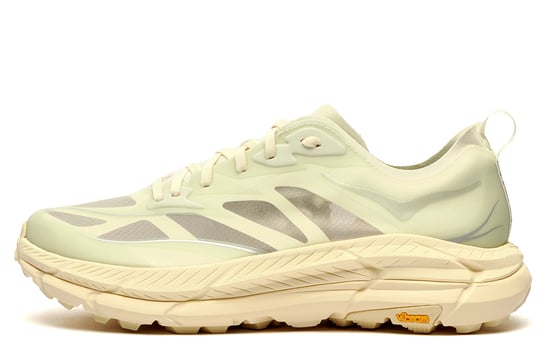 Hoka Mafate Speed 4 Lite Mens All Terrain Running Shoes - Image 1